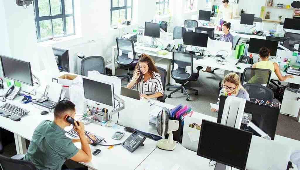 Teknolojinin 4 dev şirketi Covid-19 salgınında ofislerini genişletti