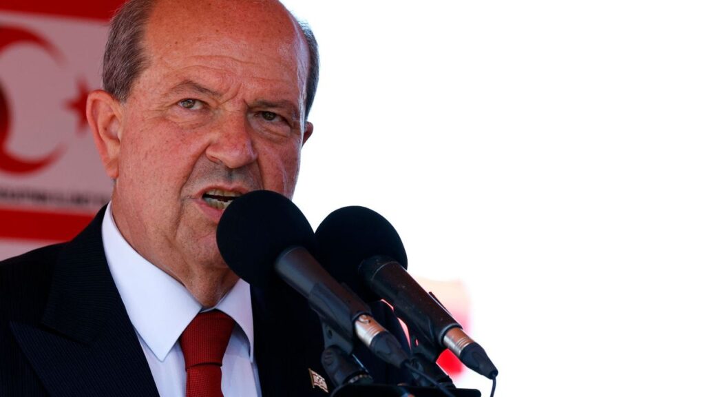 ?İncinmişsin” çıkışı! Tatar’dan Erhürman’a gönderme