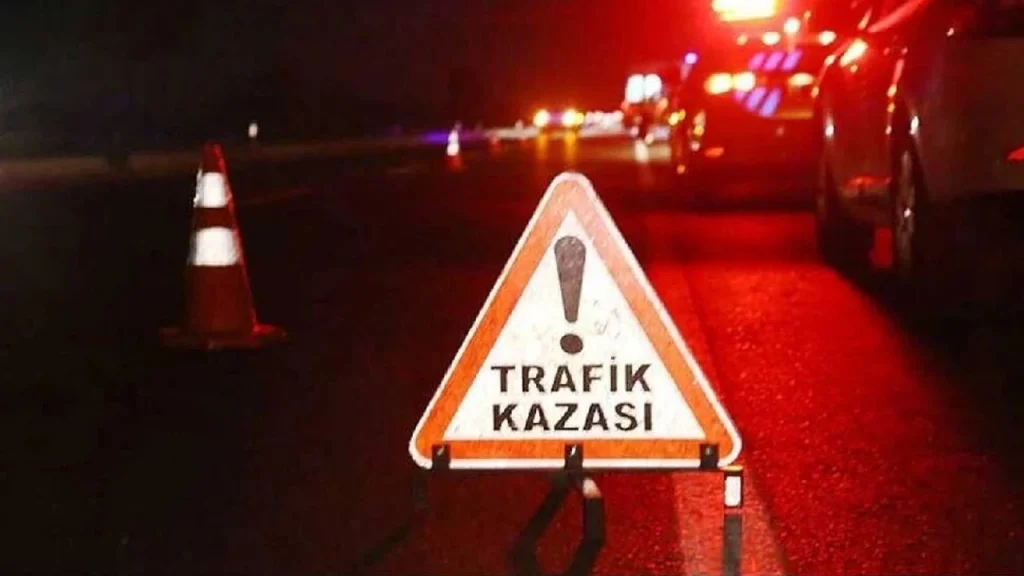 İskele’de kazaya neden olan alkollü sürücü tutuklandı